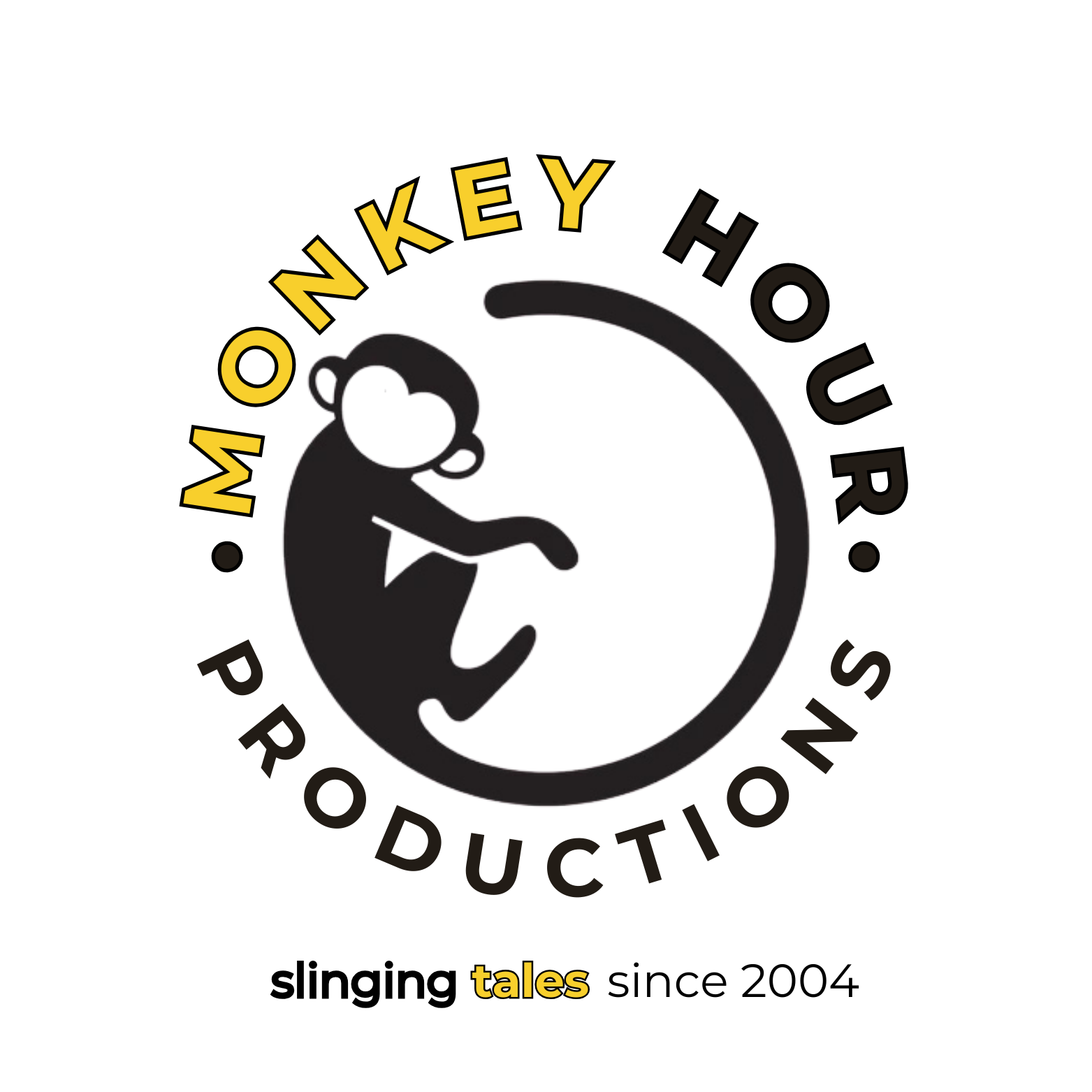 Monkey Hour Productions logo